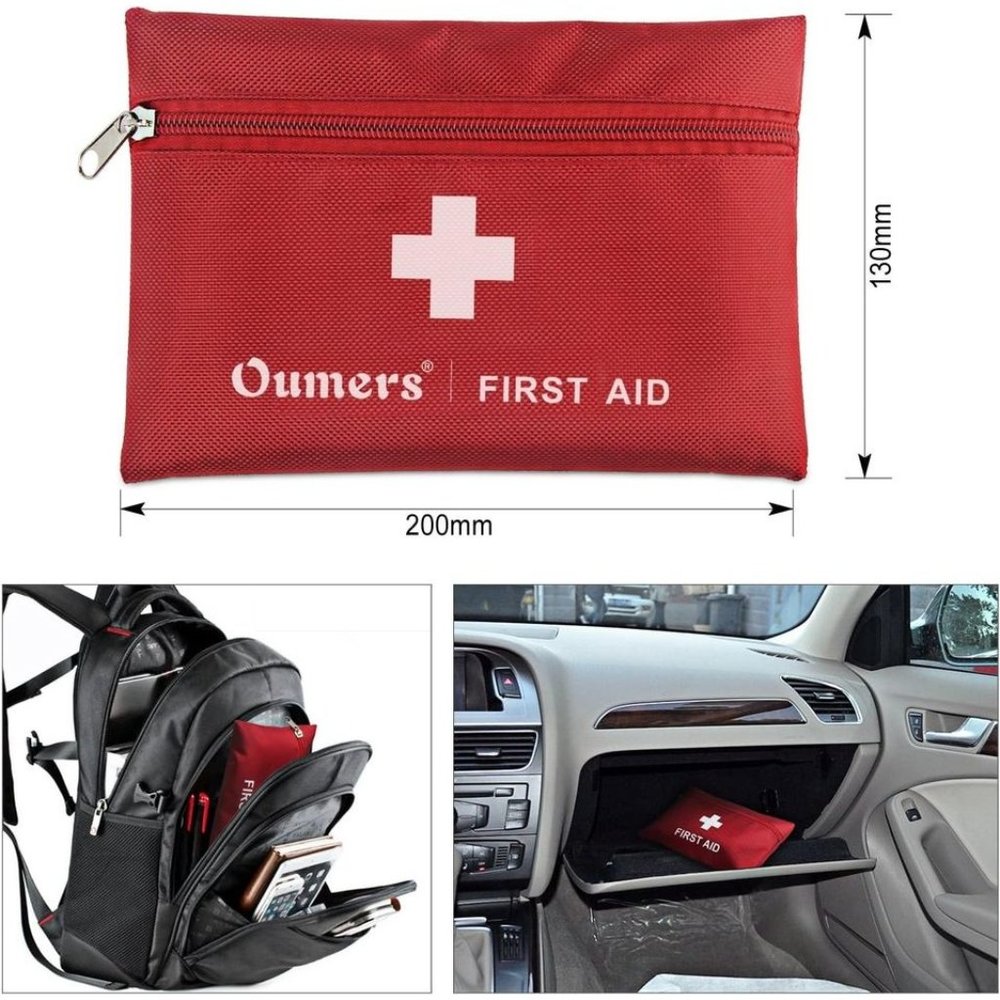 Small First Aid Kit - Picture 7 of 9